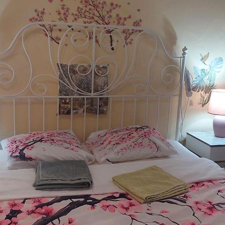 Valentina Guesthouse Budapeşte Dış mekan fotoğraf