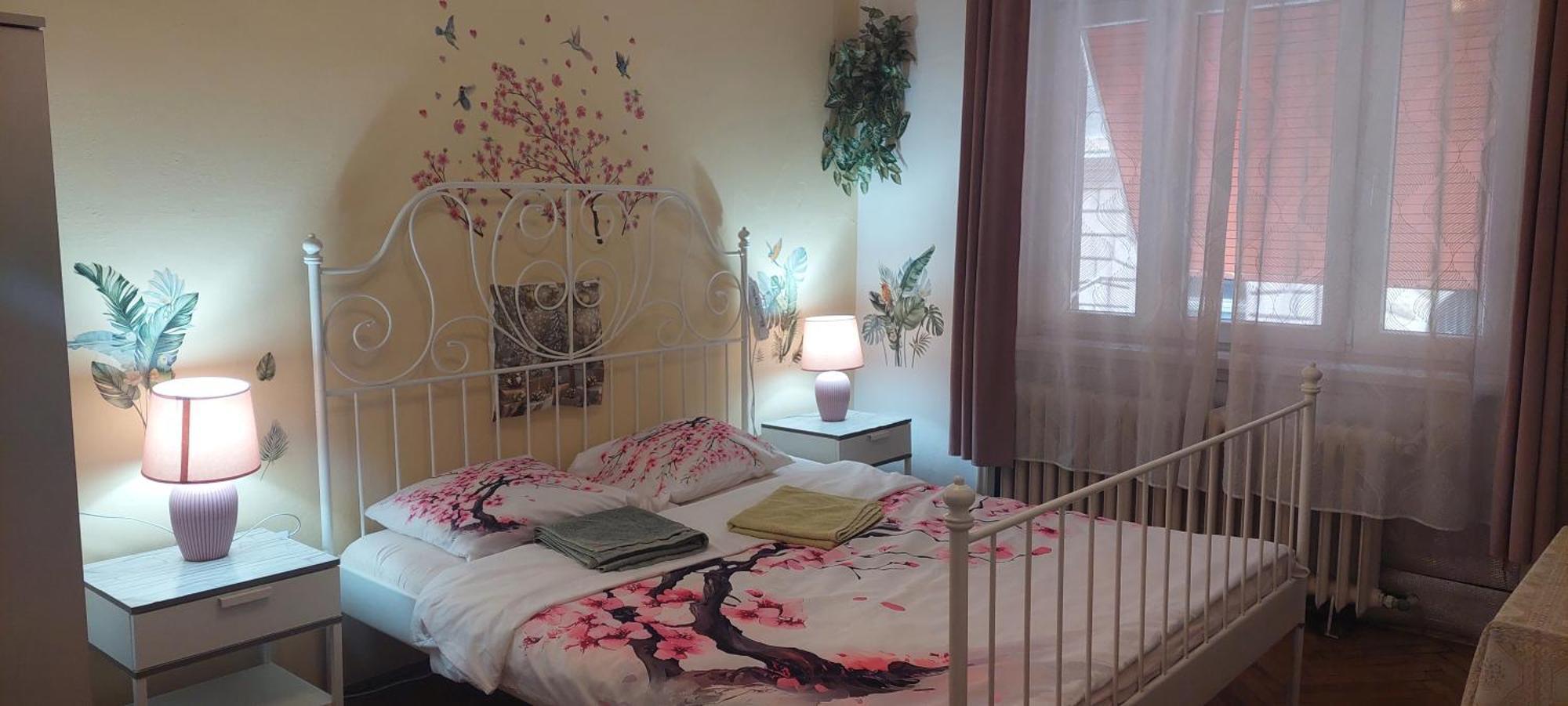 Valentina Guesthouse Budapeşte Dış mekan fotoğraf