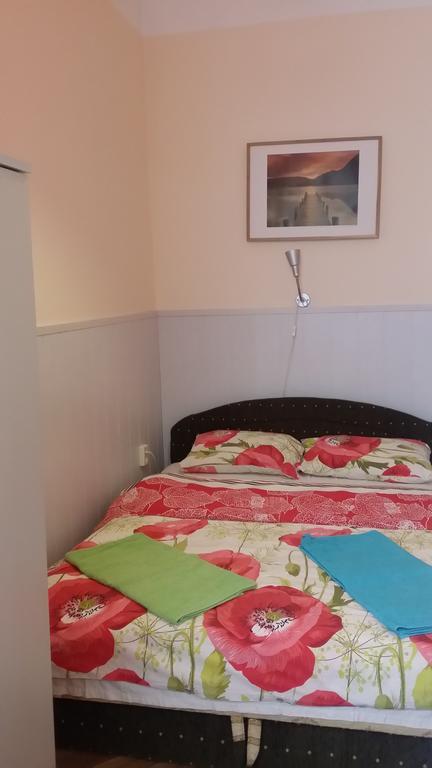 Valentina Guesthouse Budapeşte Dış mekan fotoğraf
