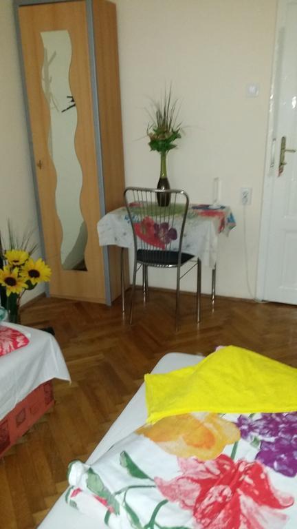 Valentina Guesthouse Budapeşte Dış mekan fotoğraf