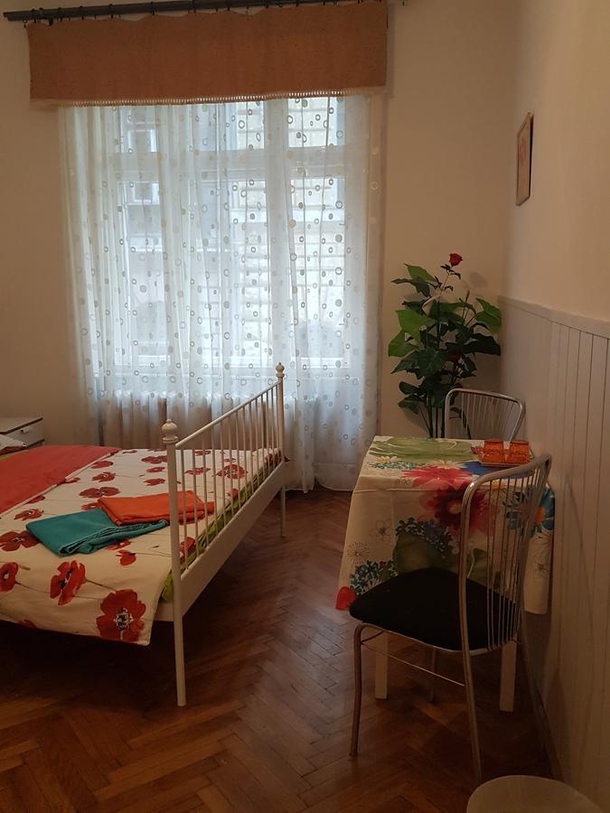 Valentina Guesthouse Budapeşte Dış mekan fotoğraf