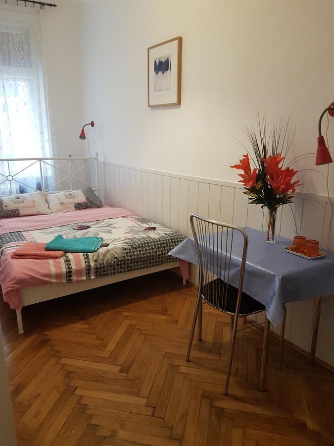 Valentina Guesthouse Budapeşte Dış mekan fotoğraf
