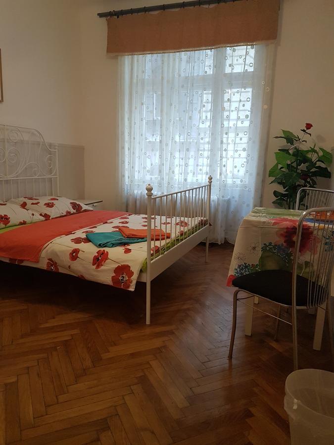Valentina Guesthouse Budapeşte Dış mekan fotoğraf