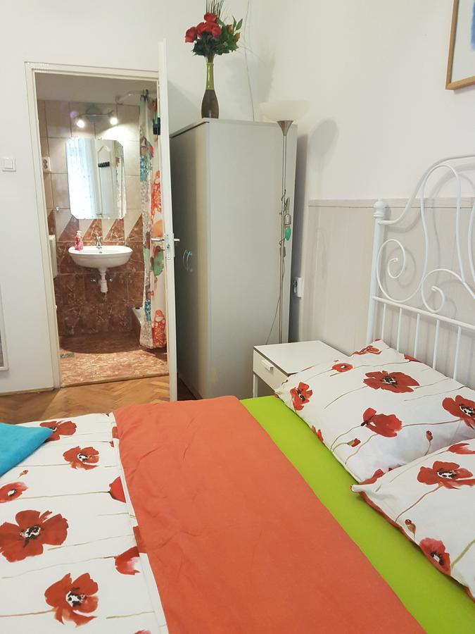 Valentina Guesthouse Budapeşte Dış mekan fotoğraf
