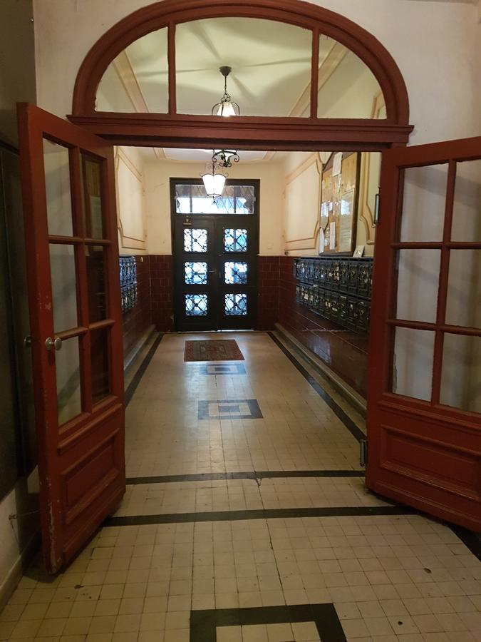 Valentina Guesthouse Budapeşte Dış mekan fotoğraf