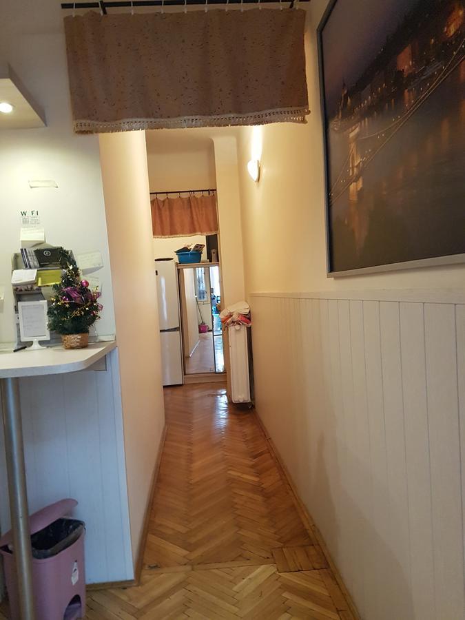Valentina Guesthouse Budapeşte Dış mekan fotoğraf
