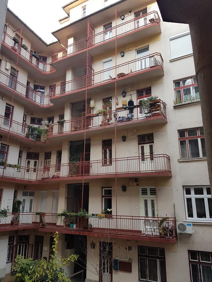 Valentina Guesthouse Budapeşte Dış mekan fotoğraf