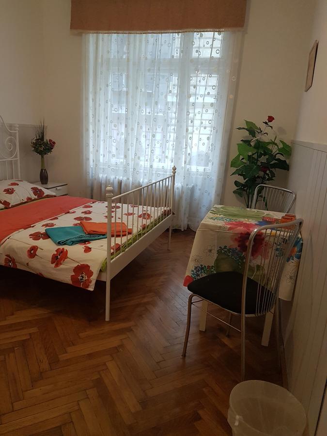 Valentina Guesthouse Budapeşte Dış mekan fotoğraf