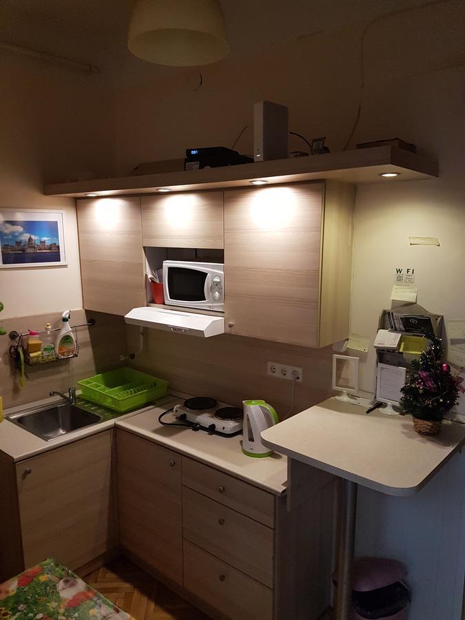 Valentina Guesthouse Budapeşte Dış mekan fotoğraf