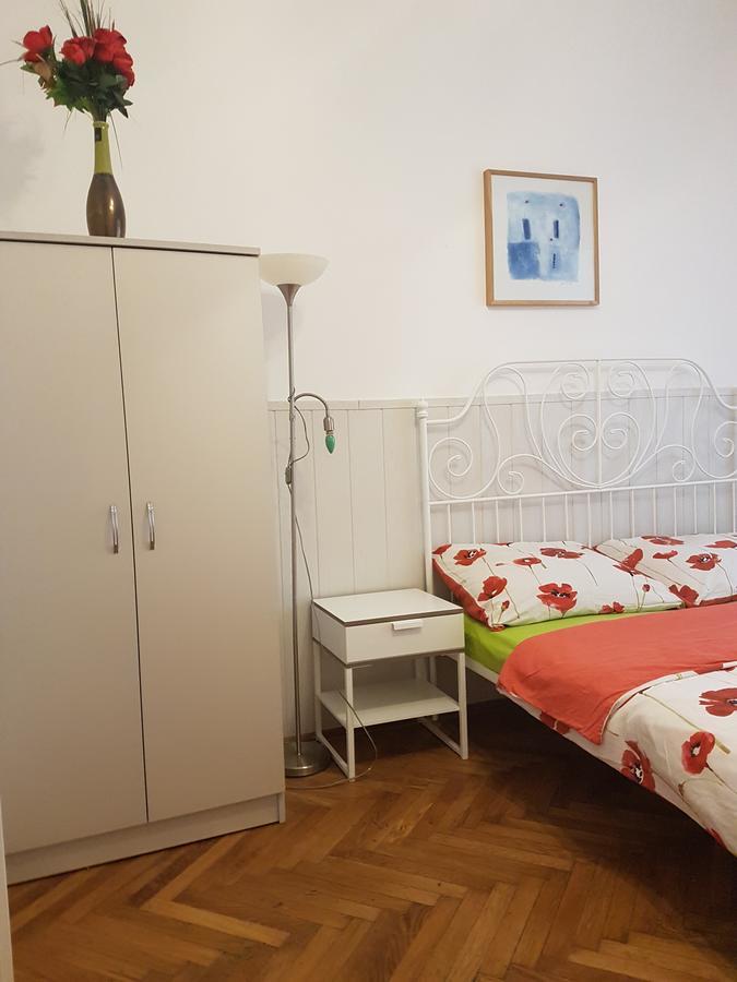 Valentina Guesthouse Budapeşte Dış mekan fotoğraf
