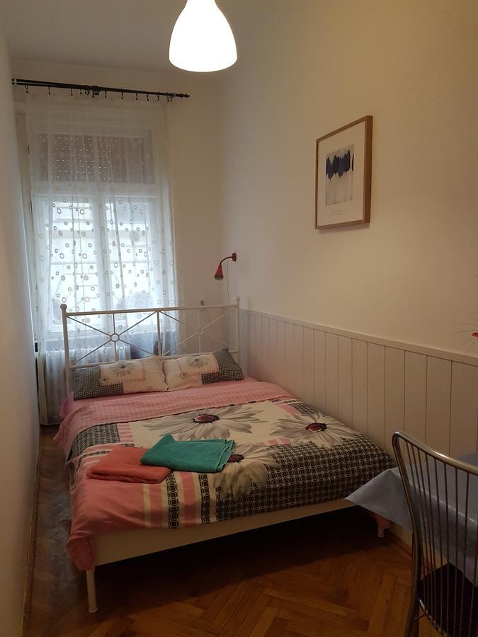 Valentina Guesthouse Budapeşte Dış mekan fotoğraf