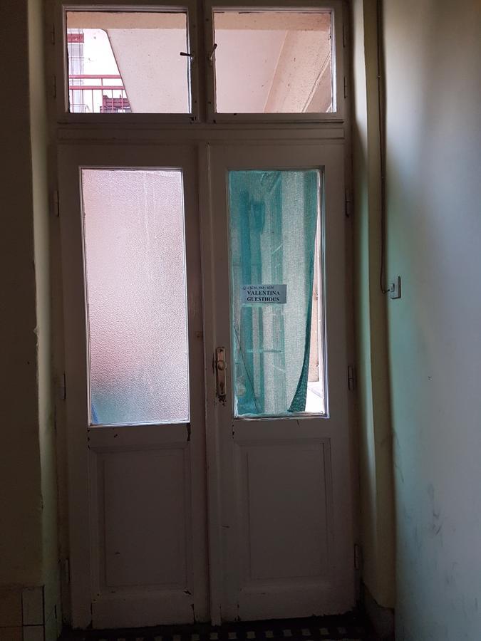 Valentina Guesthouse Budapeşte Dış mekan fotoğraf