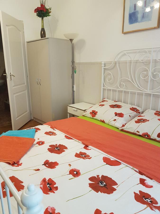 Valentina Guesthouse Budapeşte Dış mekan fotoğraf