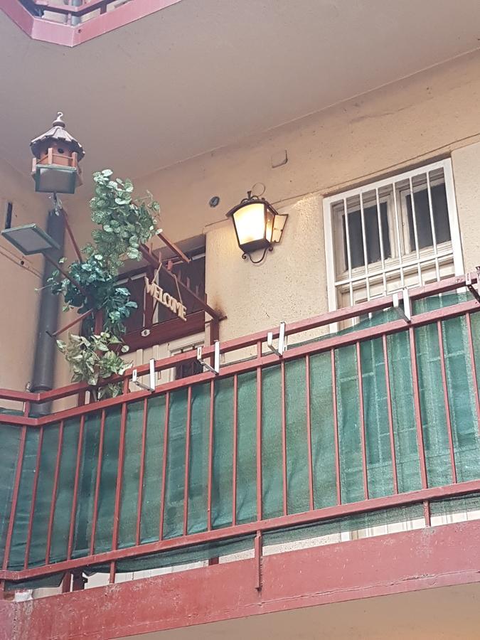Valentina Guesthouse Budapeşte Dış mekan fotoğraf